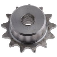 アールエスコンポーネンツ スプロケット RS PRO 11歯 パイロット 31.7mm 146-5426 1個（直送品）