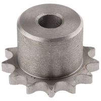 アールエスコンポーネンツ スプロケット RS PRO 11歯 パイロット 37mm 146-5431 1個（直送品）