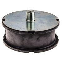 アールエスコンポーネンツ RS PRO 防振マウント，高さ:40mm 171-2659 1個（直送品）