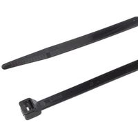 アールエスコンポーネンツ RS PRO 結束バンド 380mm x 7.6 mm