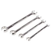 アールエスコンポーネンツ RS PRO スパナセット 4ピース 480-6824 1個（直送品）