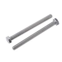 アールエスコンポーネンツ 六角ボルト RS PRO M6 x 70mm ステンレス 289-023 1袋(50個)（直送品）