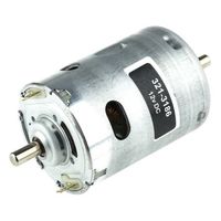 アールエスコンポーネンツ DCモーター RS PRO 12V 82.08 gcm 321-3186 1個（直送品）