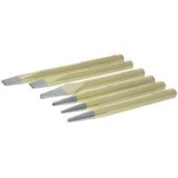 アールエスコンポーネンツ RS PRO ピンパンチセット 6本 456-3634 1セット（直送品）