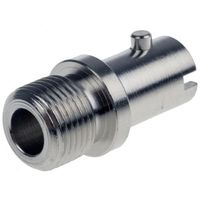 アールエスコンポーネンツ RS PRO アダプタ バヨネットアダプタ M12 324-2128 1個（直送品）