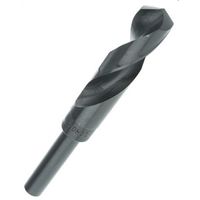 ツイストドリルビット RS PRO 150 mm HSS 直径20mm リデュース シャンクサイズ12.7mm 408-8004 1個（直送品）