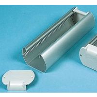 アールエスコンポーネンツ RS PRO， アルミニウム， 高さ:80 mm， 奥行き:60 mm 409-1218 1個（直送品）