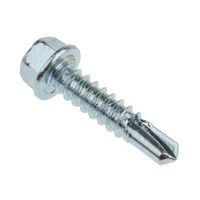 アールエスコンポーネンツ HEX S/DRILL SCRW 5.5X25MM 546-5884 1箱(100個)（直送品）