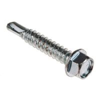 アールエスコンポーネンツ HEX S/DRILL SCRW 5.5X32MM 546-5890 1箱(100個)（直送品）