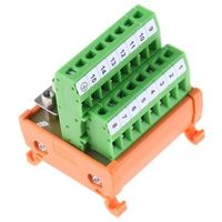 アールエスコンポーネンツ RS PRO インターフェイスモジュール， 15 極， メス Dーサブ タイプ 665-9683 1個（直送品）