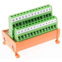 アールエスコンポーネンツ RS PRO インターフェイスモジュール， 25 極， メス Dーサブ タイプ 665-9692 1個（直送品）