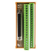 アールエスコンポーネンツ RS PRO インターフェイスモジュール， 37 極， メス Dーサブ タイプ 665-9695 1個（直送品）