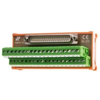 アールエスコンポーネンツ RS PRO インターフェイスモジュール， 37 極， オス Dーサブ タイプ 665-9706 1個（直送品）