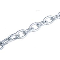 アールエスコンポーネンツ チェーン RS PRO スチール 亜鉛めっき 10m 750-468 1箱(10m)（直送品）