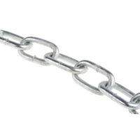 アールエスコンポーネンツ チェーン RS PRO スチール 亜鉛めっき 10m 750-480 1箱(10m)（直送品）