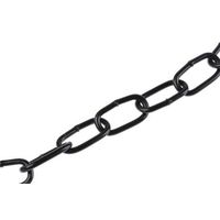 アールエスコンポーネンツ チェーン RS PRO スチール 漆塗り 10m 750-503 1箱(10m)（直送品）