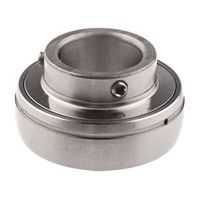 アールエスコンポーネンツ RS PRO 球面軸受 30mm 62mm 750-8728 1個（直送品）