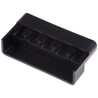 アールエスコンポーネンツ RS PRO 端子カバー 504-004 1個（直送品）