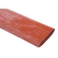 アールエスコンポーネンツ RS PRO 熱収縮チューブ， 収縮前 25.4mm， 収縮後 12.7mm， 茶 537-8134 1袋(1個)（直送品）