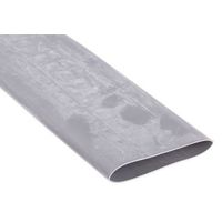 RS PRO 熱収縮チューブ， 収縮前 38.1mm， 収縮後 19.1mm， グレー 537-8140 1袋(1個)（直送品）