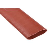 アールエスコンポーネンツ RS PRO 熱収縮チューブ， 収縮前 38.1mm， 収縮後 19.1mm， 茶 537-8156 1袋(1個)（直送品）