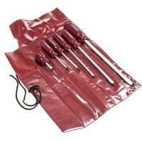 アールエスコンポーネンツ RS PRO ドライバーセット ラウンドブレード 6個 539-902 1セット（直送品）