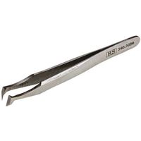 アールエスコンポーネンツ RS PRO ピンセット， 炭素鋼， 抗酸耐性あり 540-2029 1個（直送品）