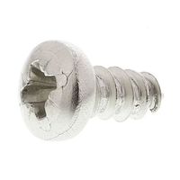 アールエスコンポーネンツ Cross self tapping screw，No.4x6.4mm 521-535 1袋(100個)（直送品）