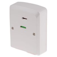 アールエスコンポーネンツ パニックボタン RS PRO タンパースイッチ オレンジ、白 28 x 80 62mm 918-4725 1個（直送品）