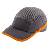 アールエスコンポーネンツ バンプキャップ RS PRO グレイ 918-5674 1個（直送品）