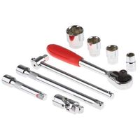 アールエスコンポーネンツ RS PRO ソケットセット1/2インチ 23ピース 833-5950 1個（直送品）