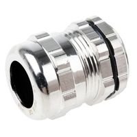 アールエスコンポーネンツ RS PRO ケーブルグランド， 径:PG 16， 材質:真鍮 835-4093 1個（直送品）