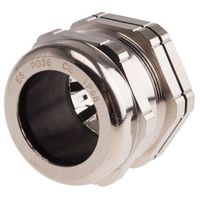 アールエスコンポーネンツ RS PRO ケーブルグランド， 径:PG 36， 材質:真鍮 835-4100 1個（直送品）