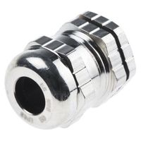 アールエスコンポーネンツ RS PRO ケーブルグランド， 径:M16， 材質:真鍮 835-4119 1個（直送品）