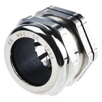 アールエスコンポーネンツ RS PRO ケーブルグランド， 径:M50， 材質:真鍮 835-4122 1個（直送品）