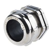 アールエスコンポーネンツ RS PRO ケーブルグランド， 径:M40， 材質:真鍮 835-4128 1個（直送品）