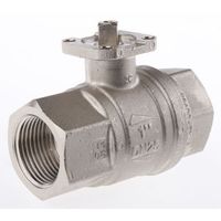 アールエスコンポーネンツ RS PRO プロセスボール弁 812-5233 1個（直送品）