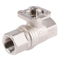 アールエスコンポーネンツ RS PRO プロセスボール弁 812-5236 1個（直送品）