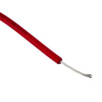 アールエスコンポーネンツ RS PRO 赤 100m 23 AWG 873-8863 1リール(100m)（直送品）