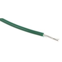 アールエスコンポーネンツ RS PRO 緑 100m 23 AWG 873-8867 1リール（直送品）