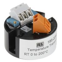 アールエスコンポーネンツ 温度トランスミッタ RS PRO 185-2290 1個（直送品）