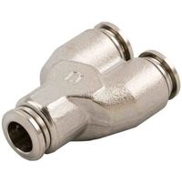 アールエスコンポーネンツ Y CONNECTOR 10 197-7856 1袋(10個)（直送品）