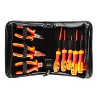 アールエスコンポーネンツ RS PRO ドライバ / プライヤセット 125-3098 1セット（直送品）