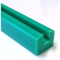 アールエスコンポーネンツ RS PRO チェーンガイド， タイプ 10B， 緑， 2m x 30mm 35mm 146-5473 1個（直送品）