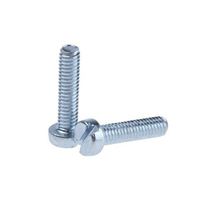 アールエスコンポーネンツ RS PRO T形 小ねじ M4 16mm 鉄 546-6247 1袋(100個)（直送品）