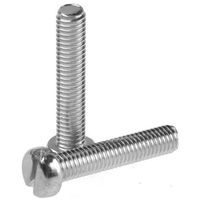 アールエスコンポーネンツ RS PRO T形 小ねじ M5 25mm 鉄 546-6348 1袋(100個)（直送品）