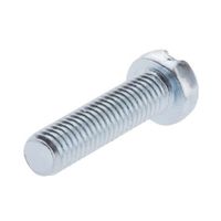 アールエスコンポーネンツ RS PRO T形 小ねじ M5 20mm 鉄 546-6332 1袋(100個)（直送品）