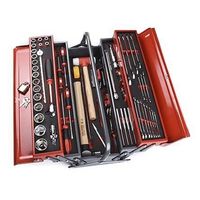 アールエスコンポーネンツ RS PRO 工具キット 82ピース VDE/1000V認証なし 136-3412 1セット（直送品）