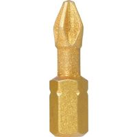 アールエスコンポーネンツ RS PRO ドライバビット Phillips PH2 125-0389 1箱(1個)（直送品）