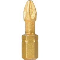 アールエスコンポーネンツ RS PRO ドライバビット Pozidriv PZ1 125-0391 1個（直送品）